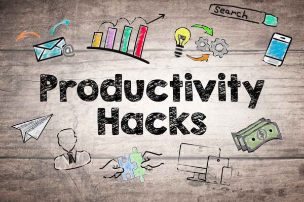 Productivity Hacks That Work