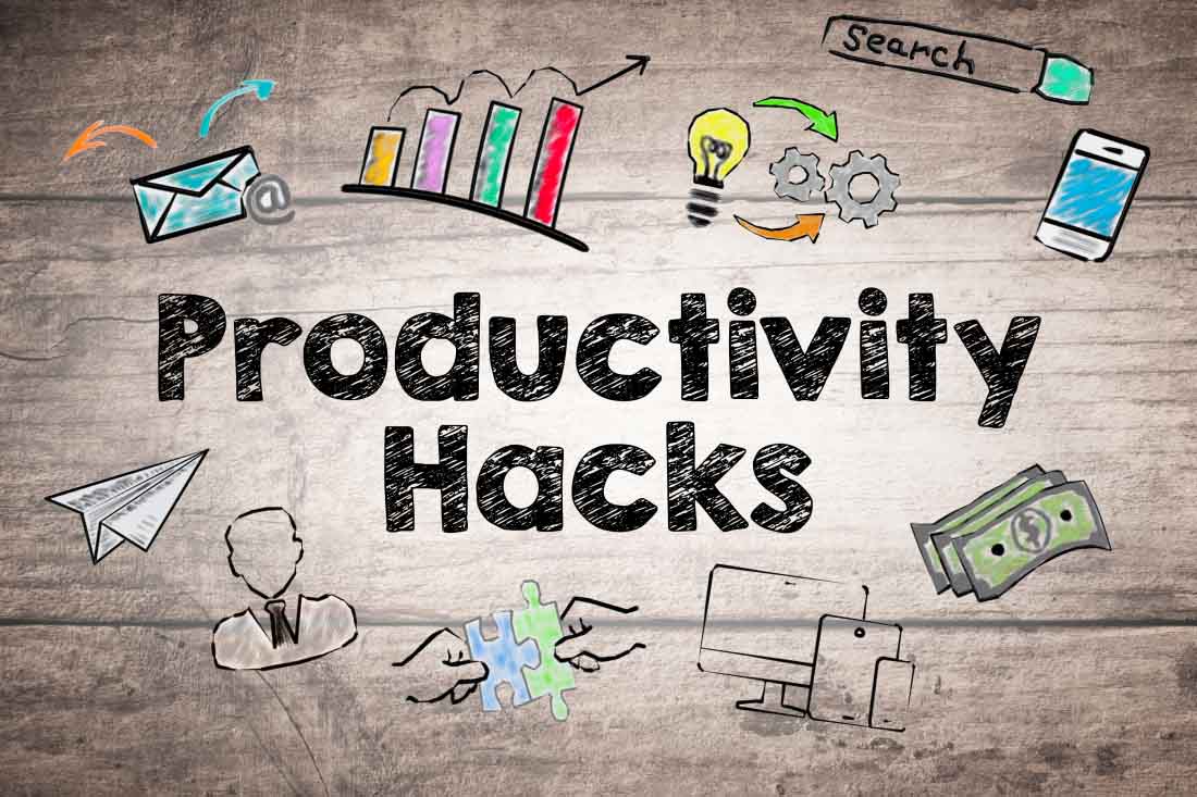 Productivity Hacks That Work