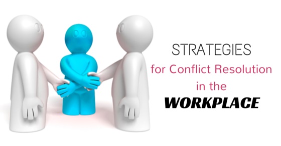 Conflict Resolution Strategies