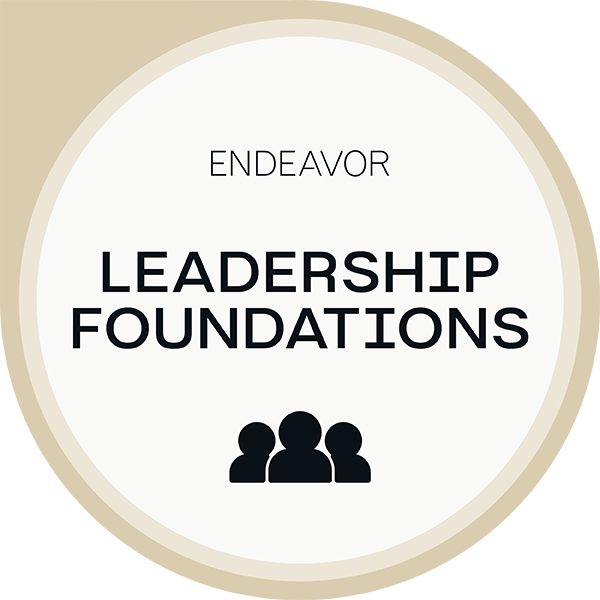 Leadership Foundations