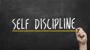 Building Self-Discipline